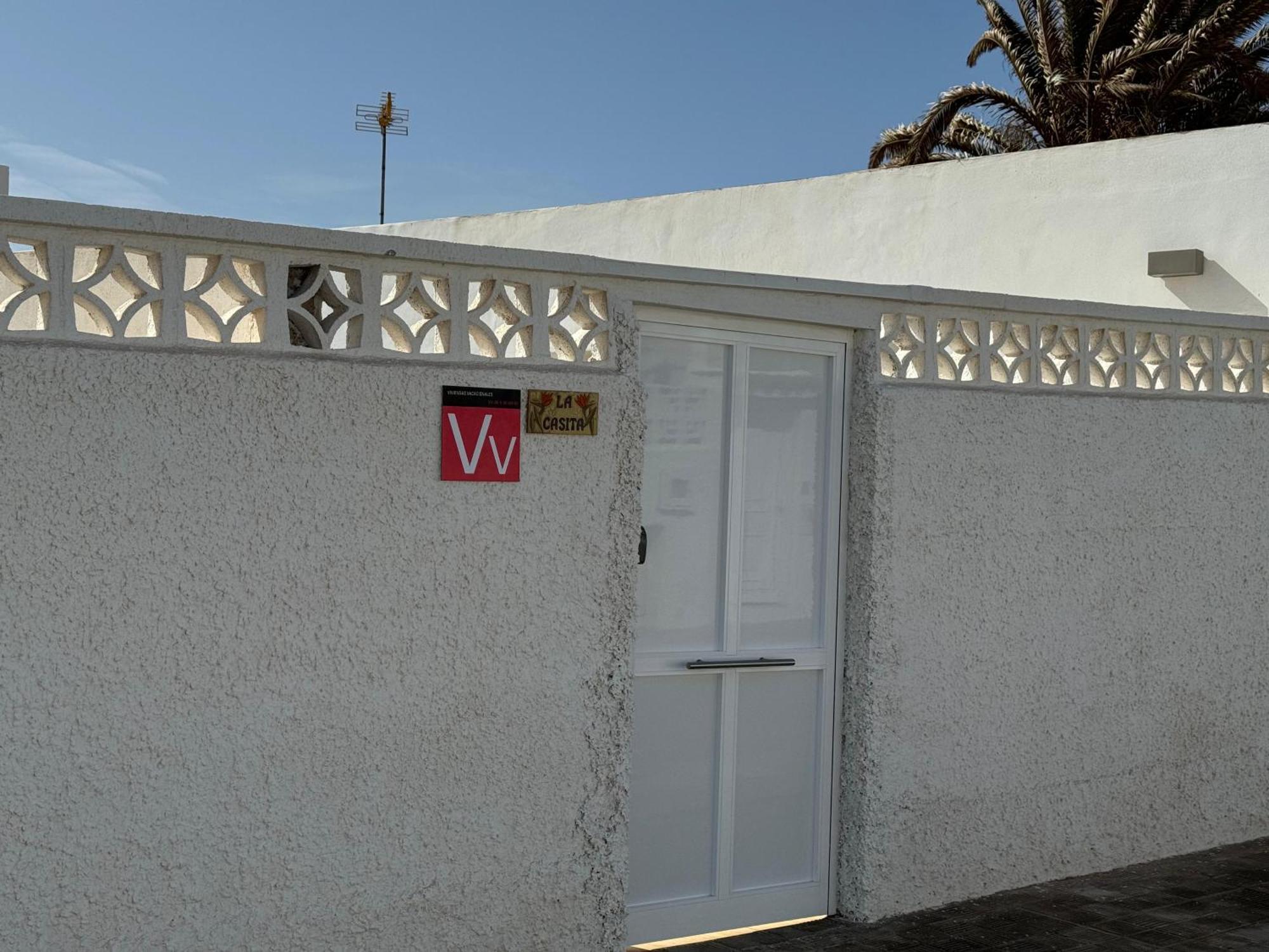 Villa La Casita Santa Cruz de Tenerife Exterior foto